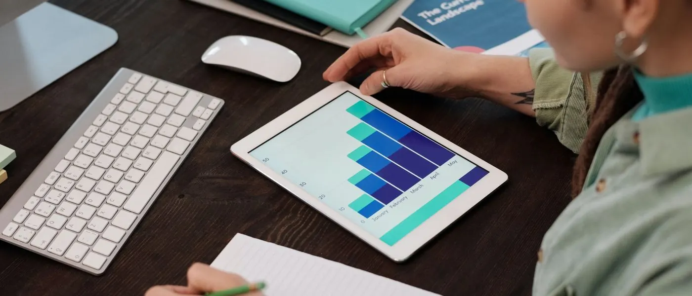 A digital audit in progress